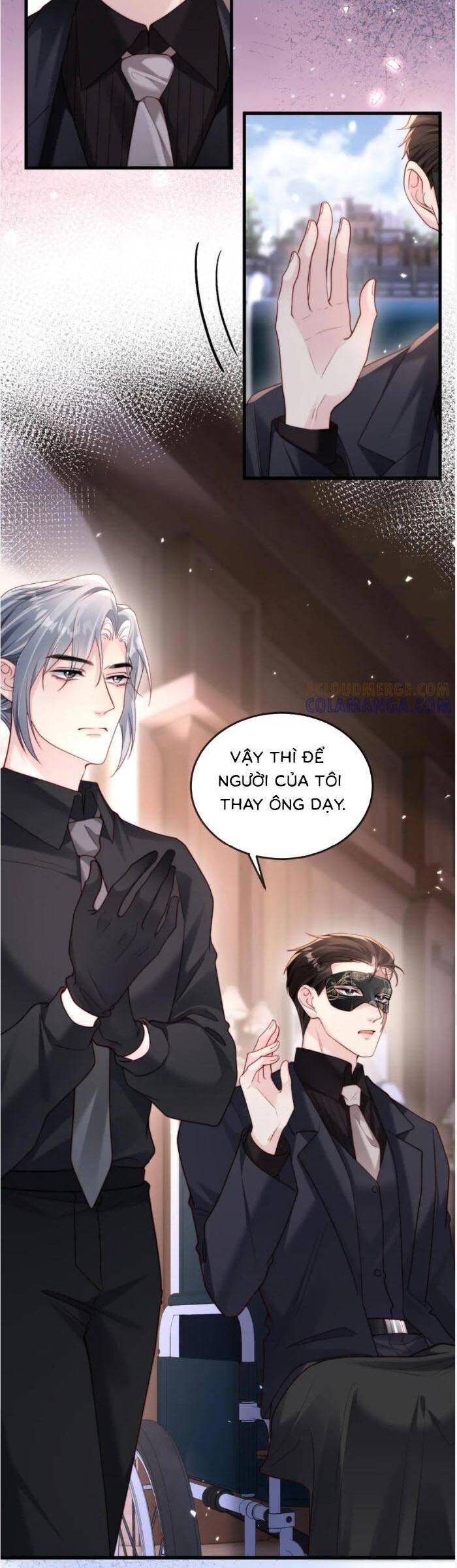 Rơi Vào Sự Si Tình Của Anh Chương 13 Ảnh 20