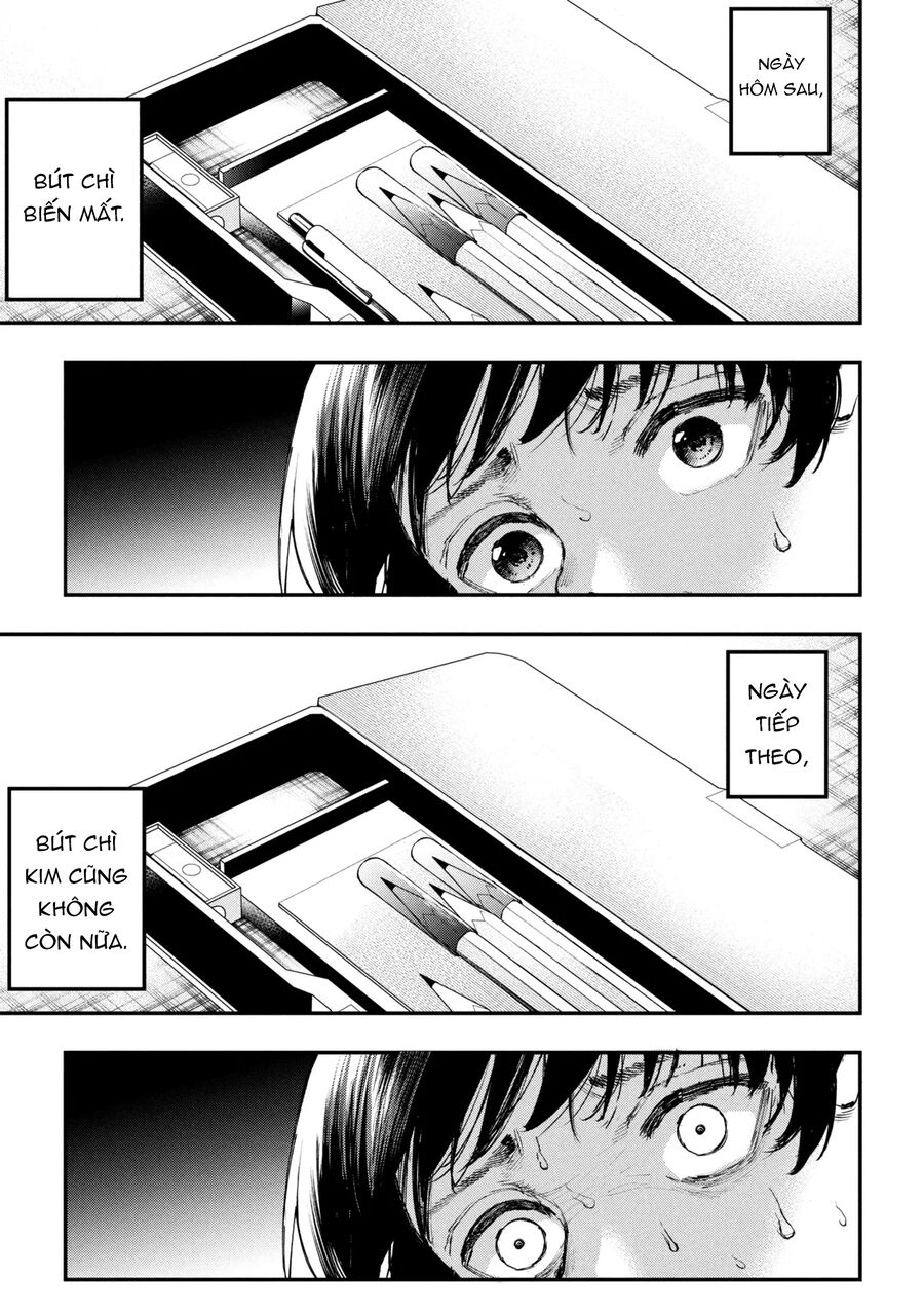 Koi Ni Itaru Yamai - Chương 2 - Trang 6