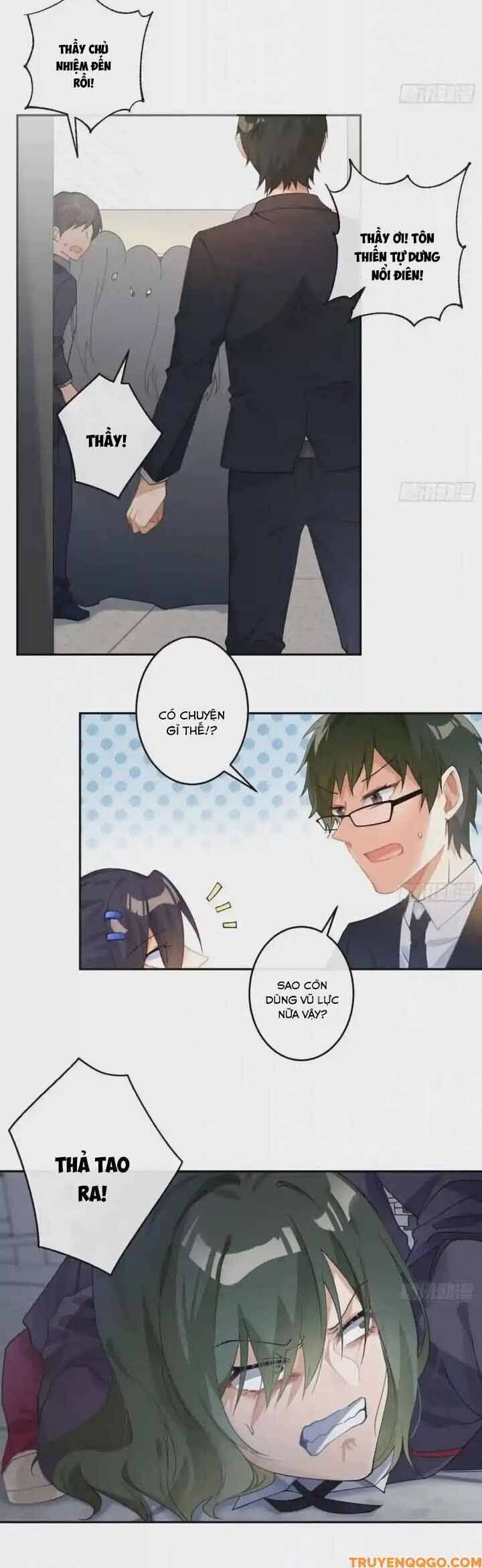 Ma Vương Luân Vũ Khúc - Chương 94 - Trang 12