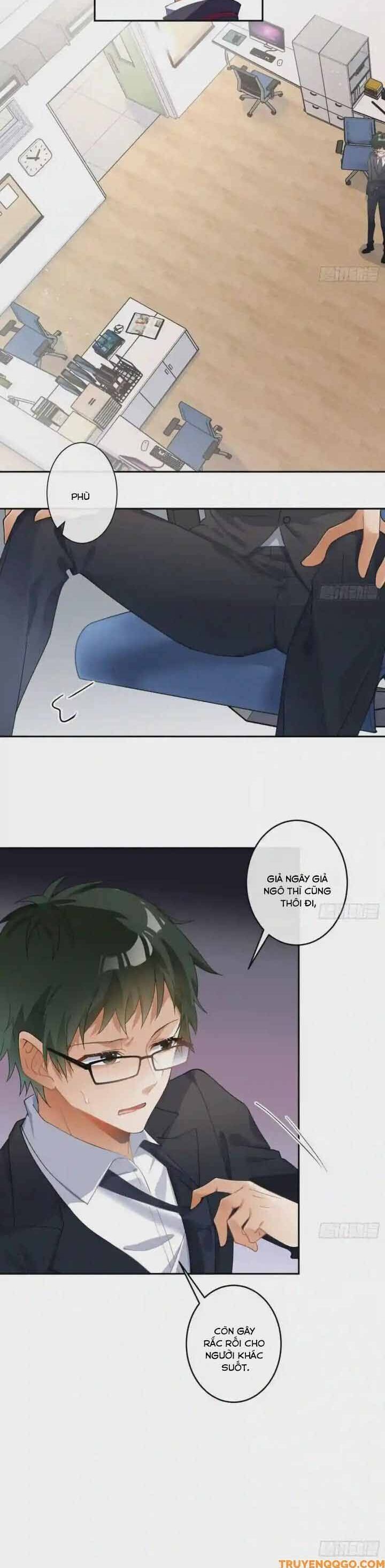 Ma Vương Luân Vũ Khúc - Chương 94 - Trang 8