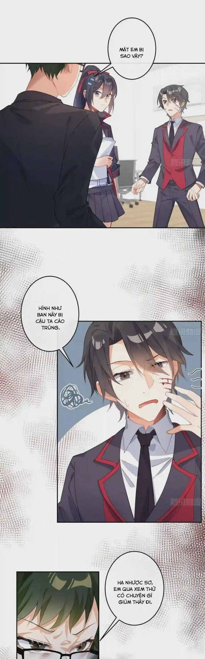 Ma Vương Luân Vũ Khúc - Chương 94 - Trang 2