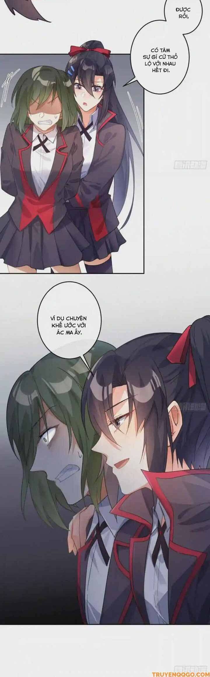 Ma Vương Luân Vũ Khúc - Chương 94 - Trang 15