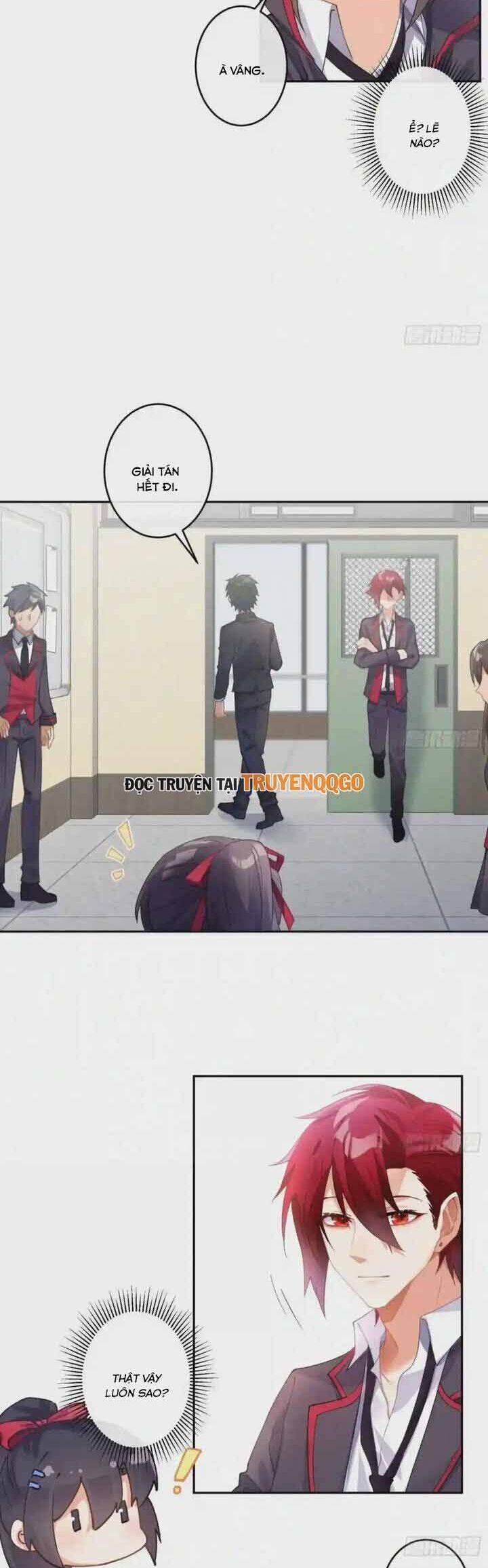 Ma Vương Luân Vũ Khúc - Chương 94 - Trang 14