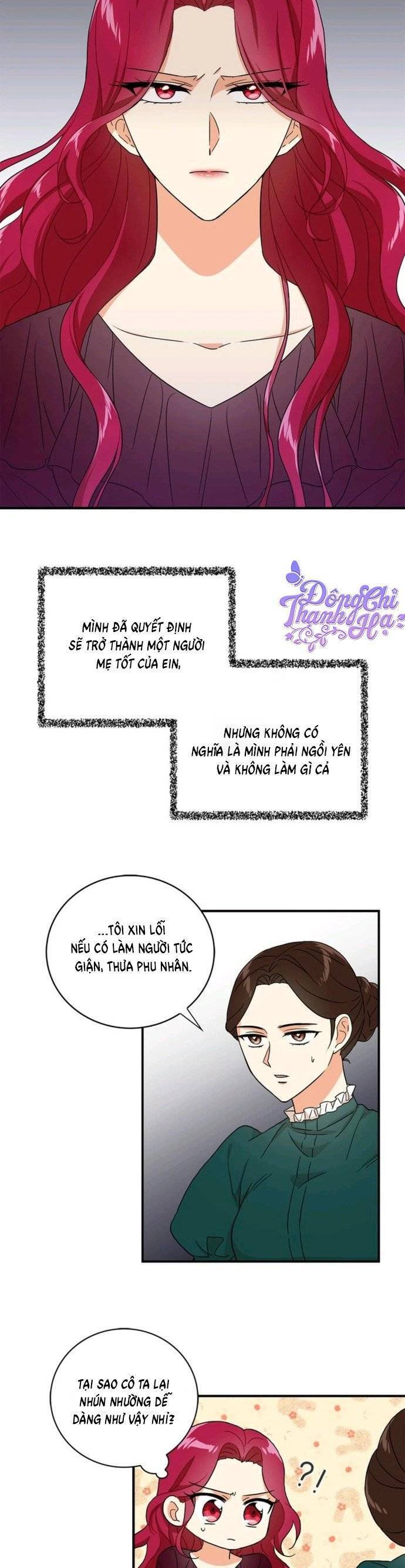 Tôi Trở Thành Mẹ Của Nhân Vật Phản Diện - Chương 2 - Trang 16