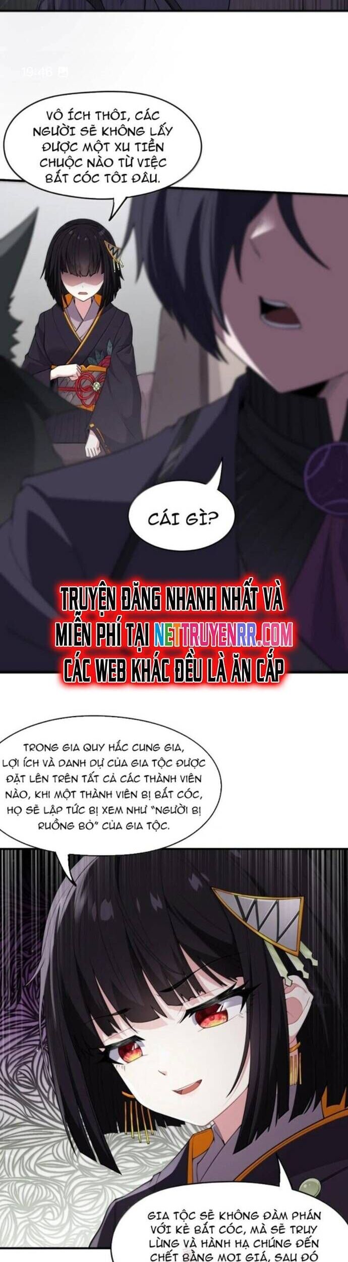 Thuật Sĩ Luyện Kim Tà Ác Không Giải Quyết Được Vật Thí Nghiệm Của Mình