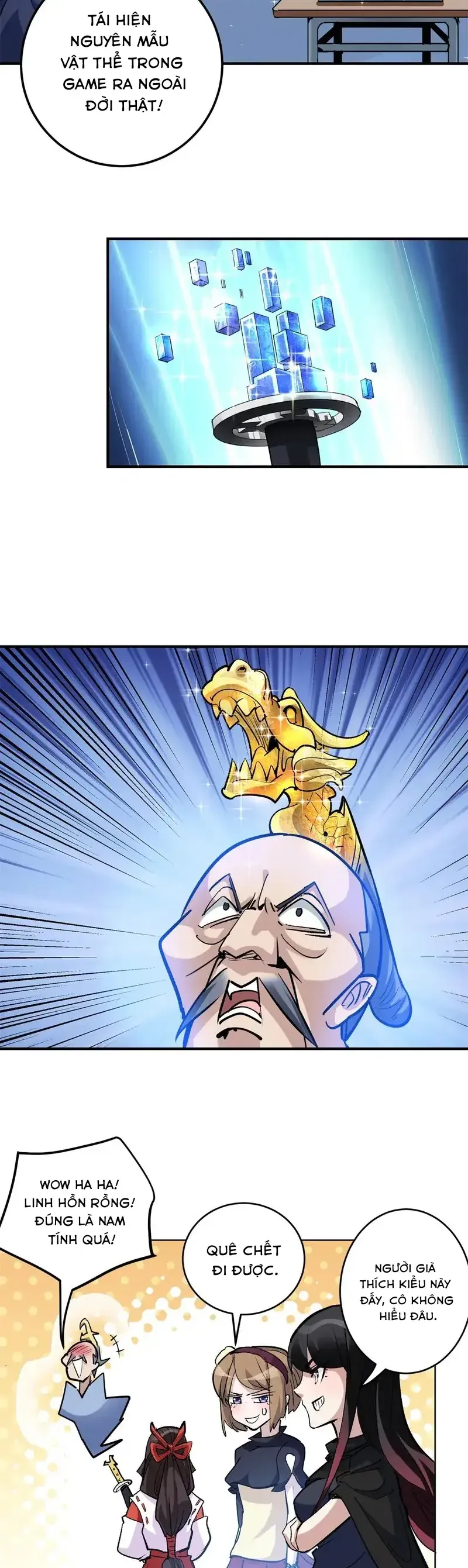 Thế Giới Này Quá Đỗi Nguy Hiểm - Chương 87 - Trang 6
