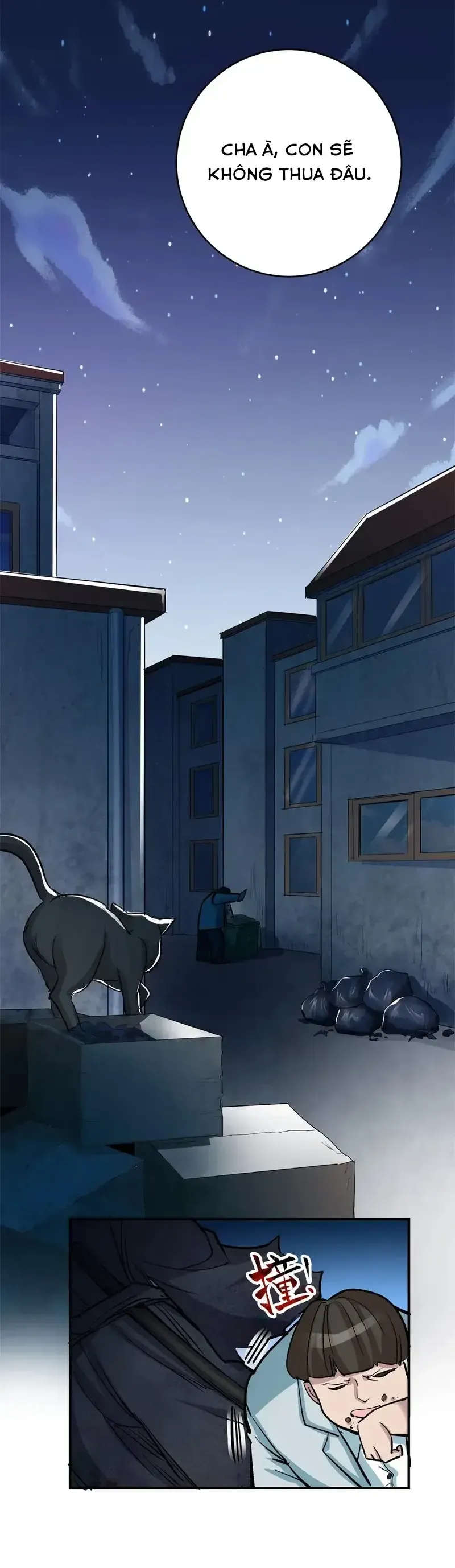 Thế Giới Này Quá Đỗi Nguy Hiểm - Chương 87 - Trang 23