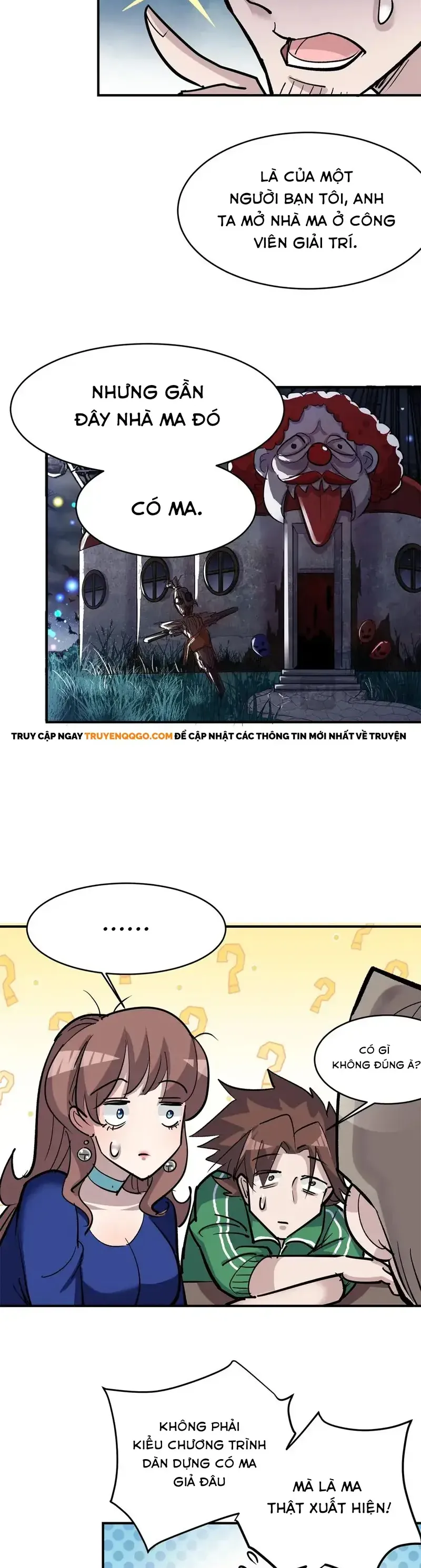 Thế Giới Này Quá Đỗi Nguy Hiểm - Chương 87 - Trang 20