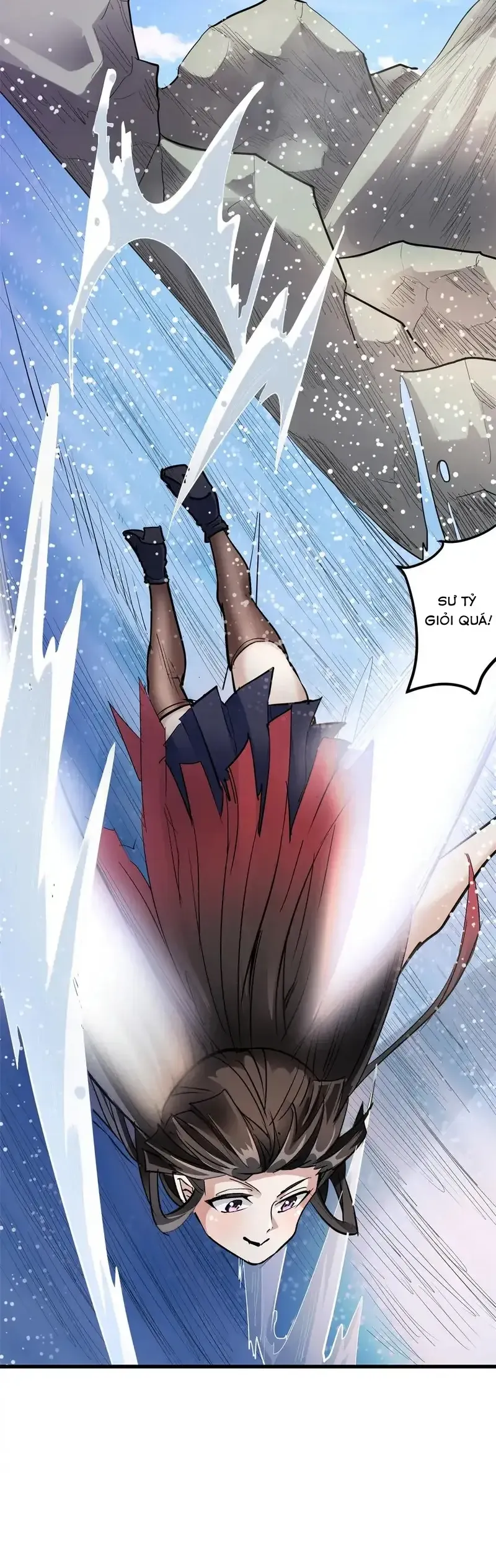 Thế Giới Này Quá Đỗi Nguy Hiểm - Chương 87 - Trang 12