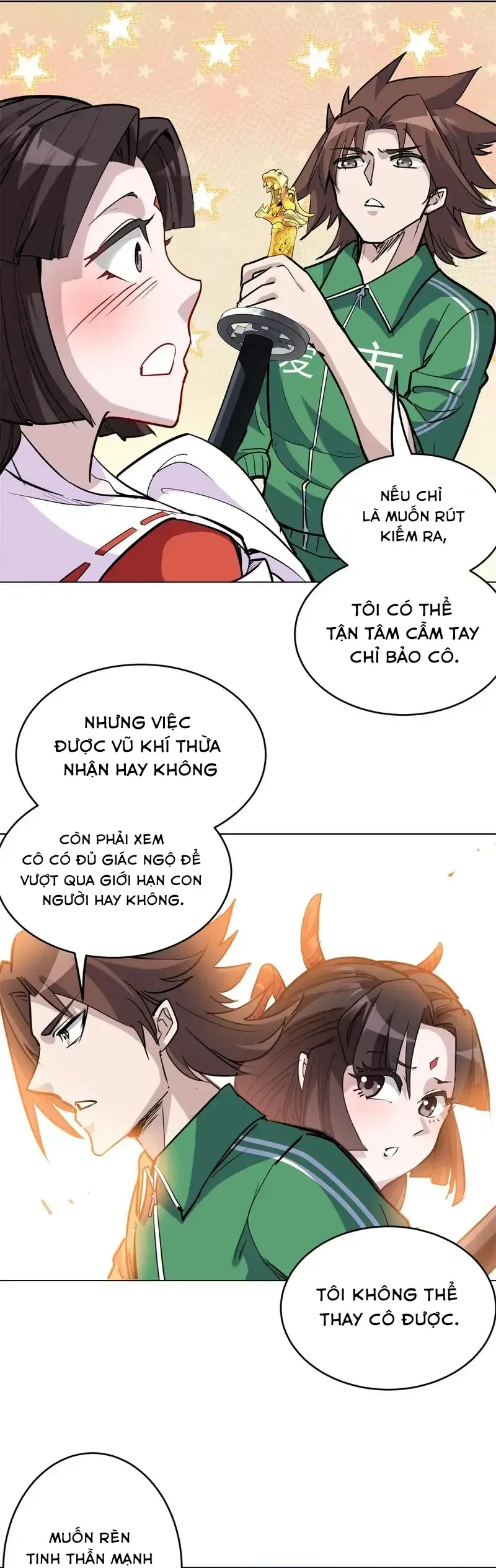 Thế Giới Này Quá Đỗi Nguy Hiểm - Chương 87 - Trang 8