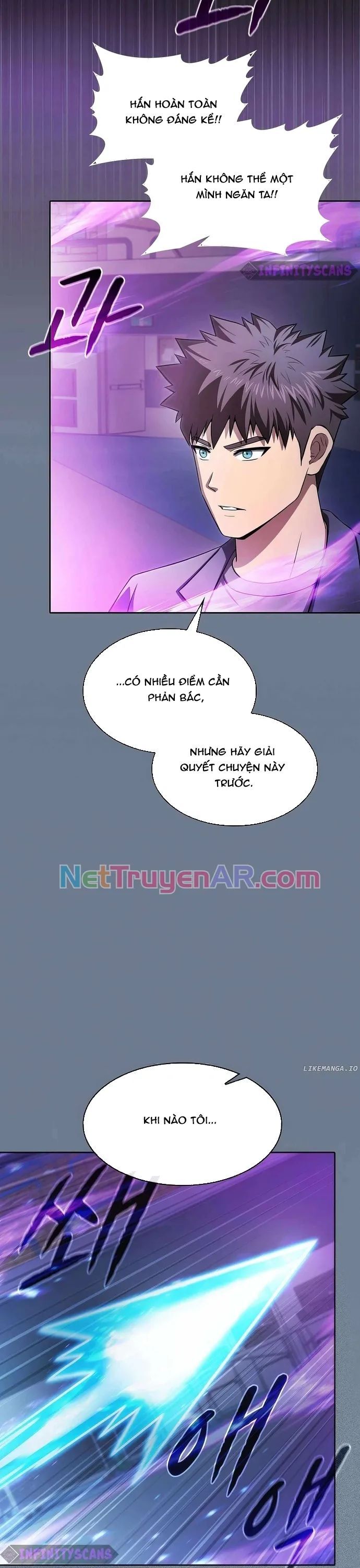 Người Chơi Trở Về Từ Địa Ngục - Chương 172 - Trang 38
