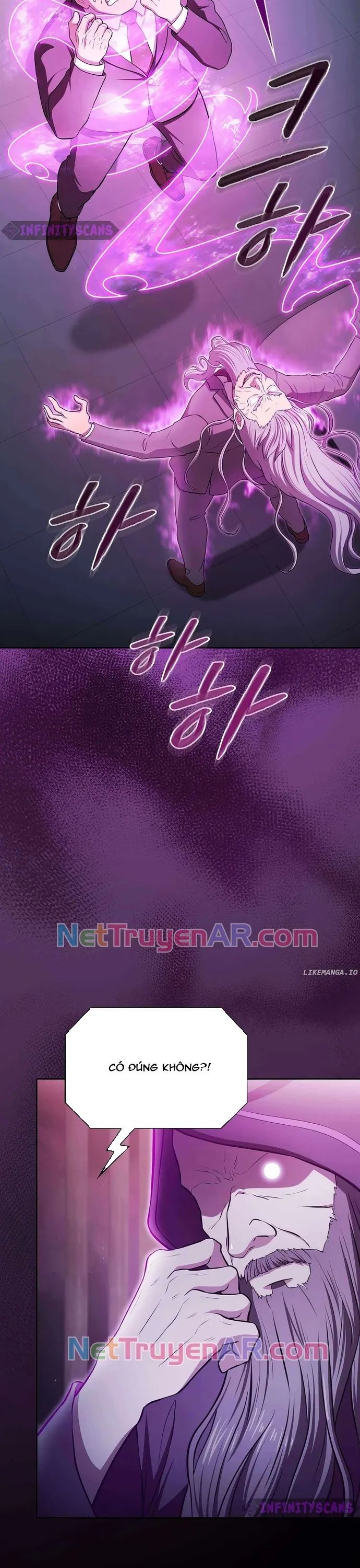 Người Chơi Trở Về Từ Địa Ngục - Chương 172 - Trang 11