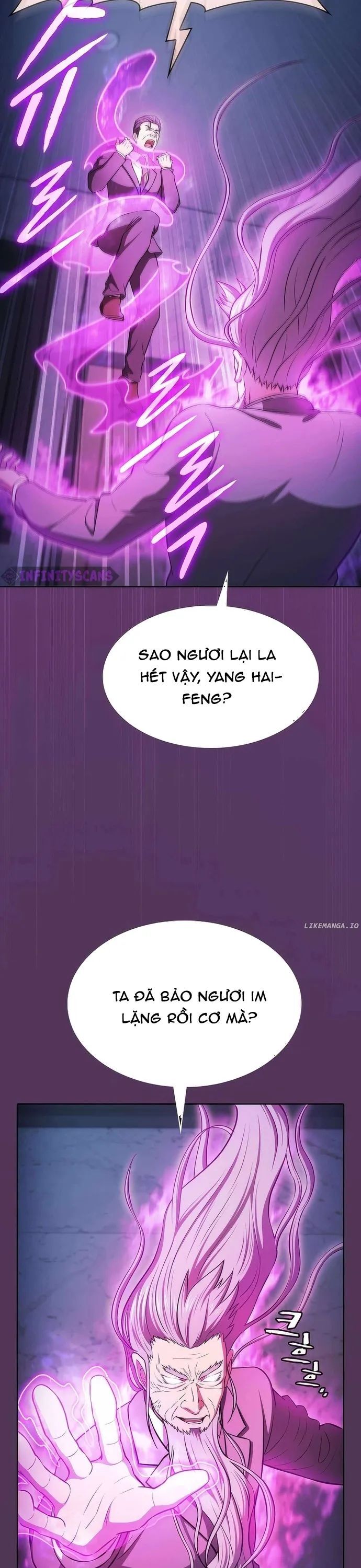 Người Chơi Trở Về Từ Địa Ngục - Chương 172 - Trang 5