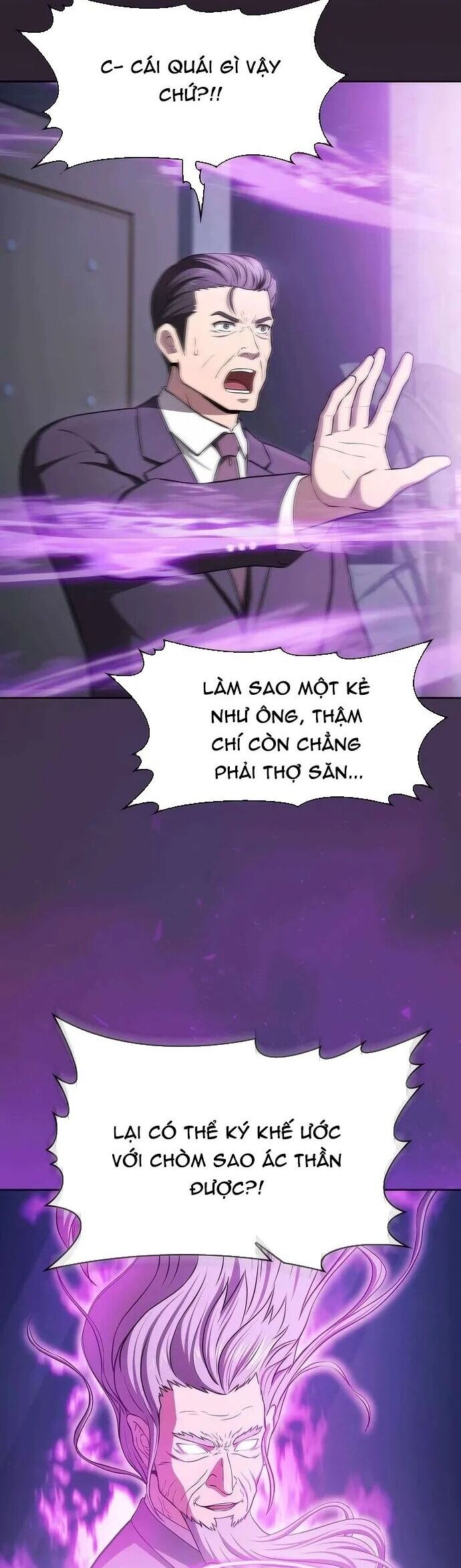 Người Chơi Trở Về Từ Địa Ngục - Chương 172 - Trang 2