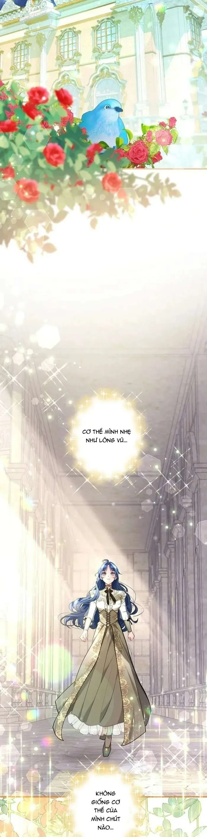 Hợp Đồng Ba Năm Với Tử Thần - Chương 3 - Trang 20