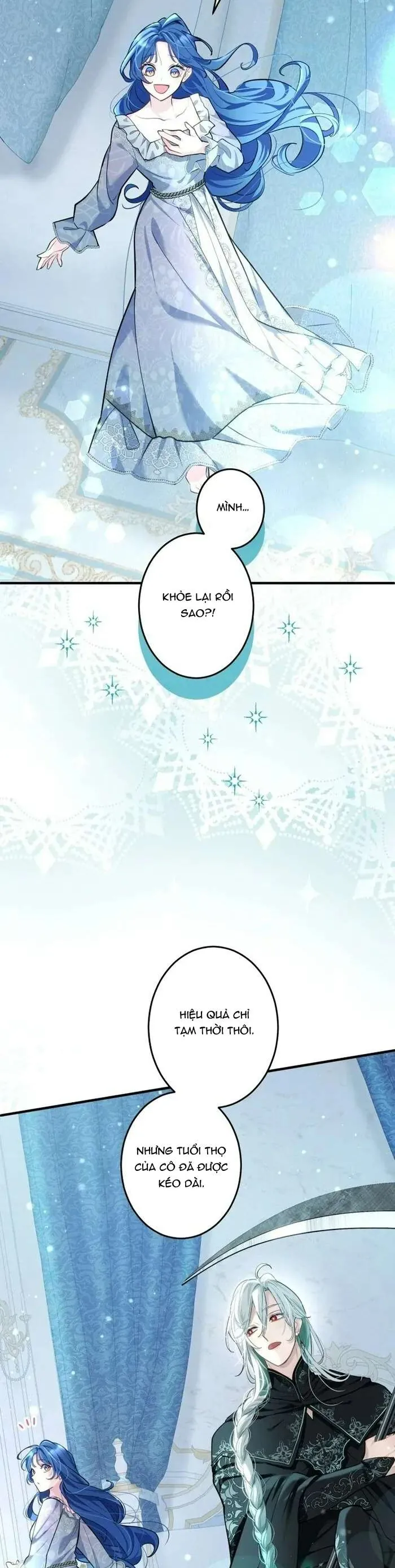 Hợp Đồng Ba Năm Với Tử Thần - Chương 3 - Trang 11