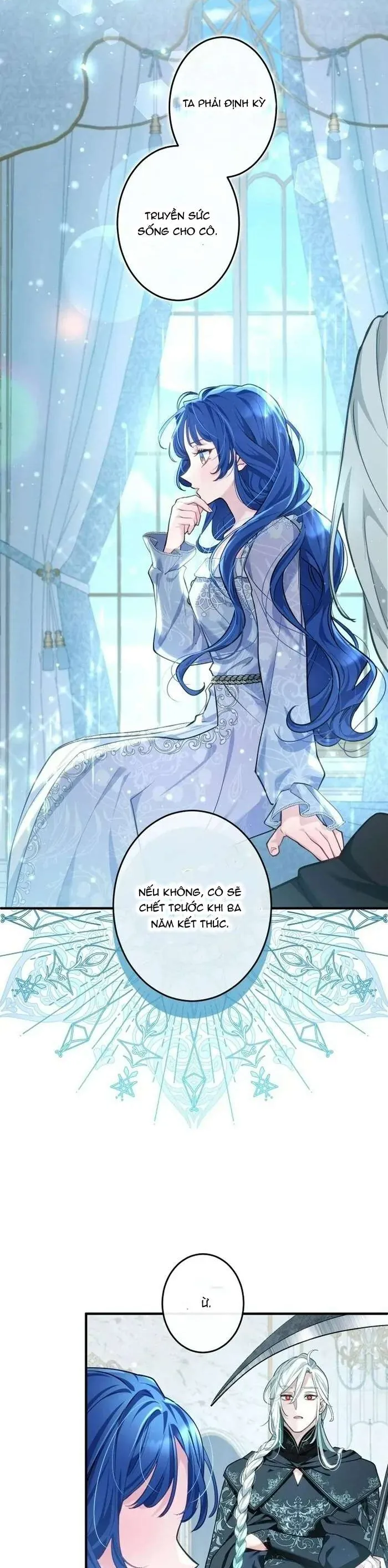 Hợp Đồng Ba Năm Với Tử Thần - Chương 3 - Trang 14