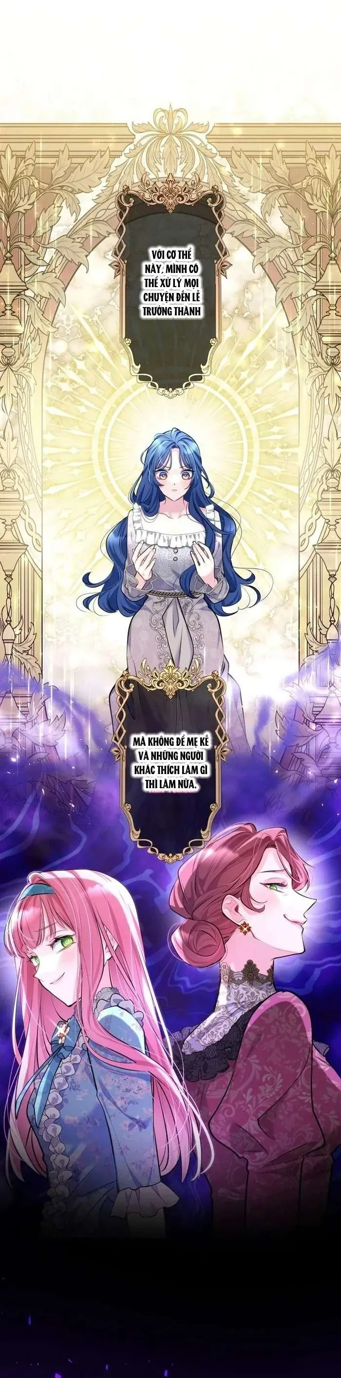 Hợp Đồng Ba Năm Với Tử Thần - Chương 3 - Trang 16