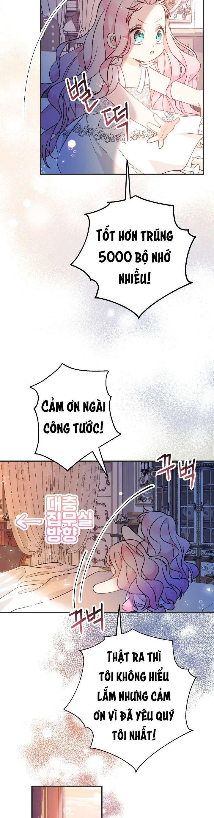 [Pnt] Tiểu Thư Tích Tiền Đi Bụi - Chương 9 - Trang 22