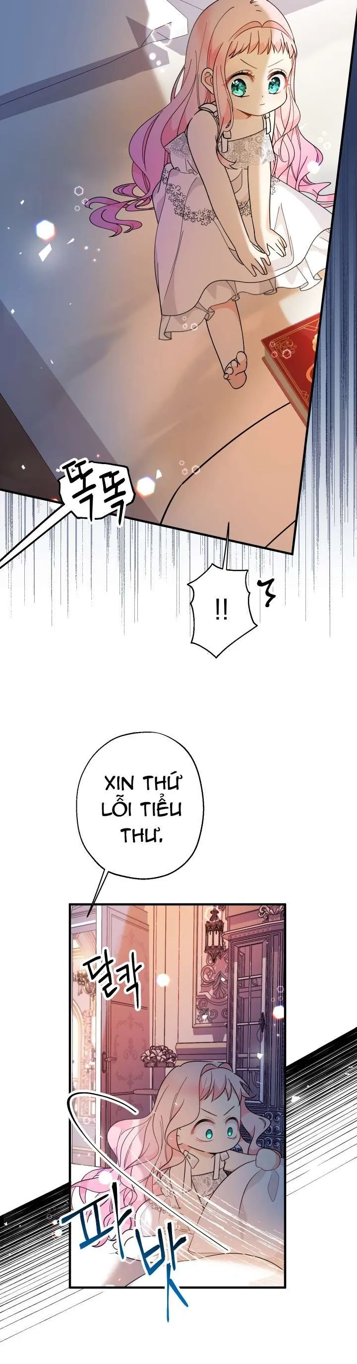 [Pnt] Tiểu Thư Tích Tiền Đi Bụi - Chương 9 - Trang 25