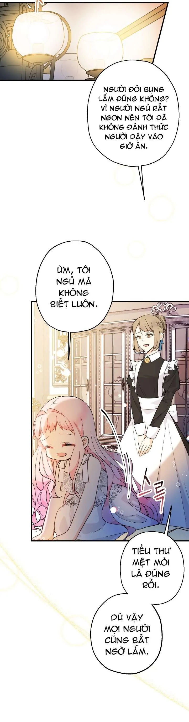 [Pnt] Tiểu Thư Tích Tiền Đi Bụi - Chương 9 - Trang 27