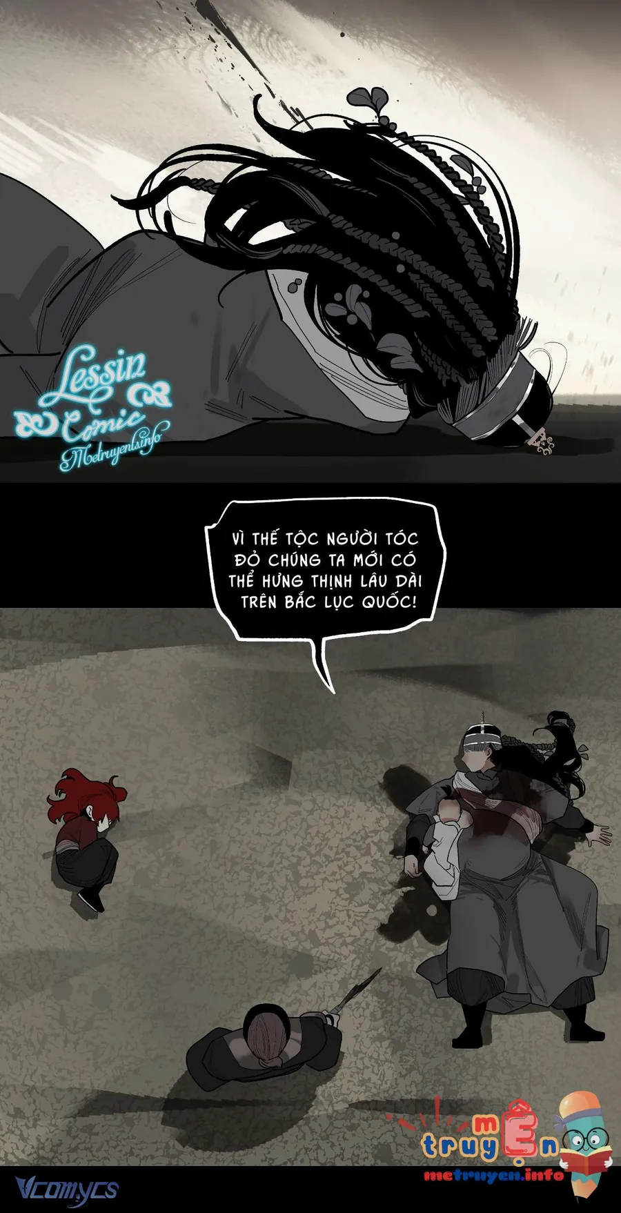 Vì Tinh Tú Bất Diệt - Chương 7 - Trang 65