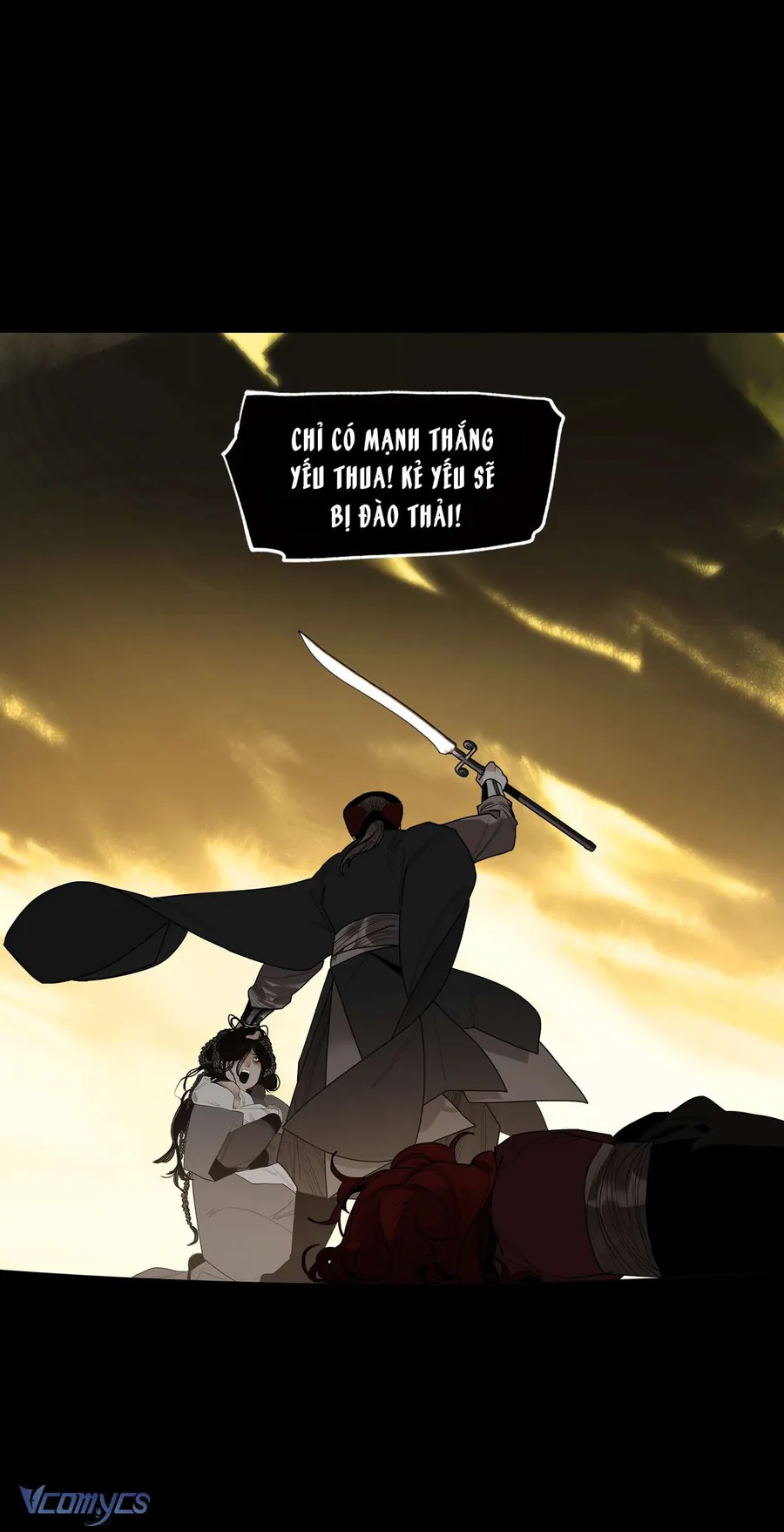 Vì Tinh Tú Bất Diệt - Chương 7 - Trang 62