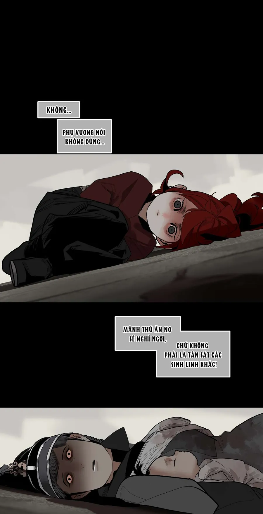 Vì Tinh Tú Bất Diệt - Chương 7 - Trang 66