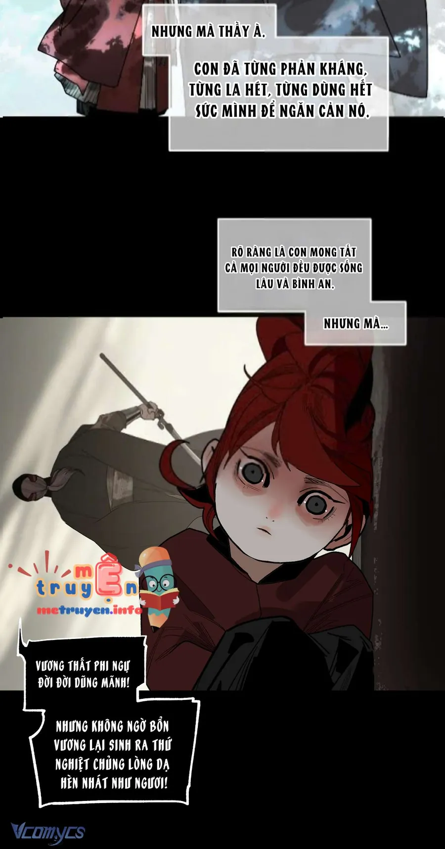 Vì Tinh Tú Bất Diệt - Chương 7 - Trang 70