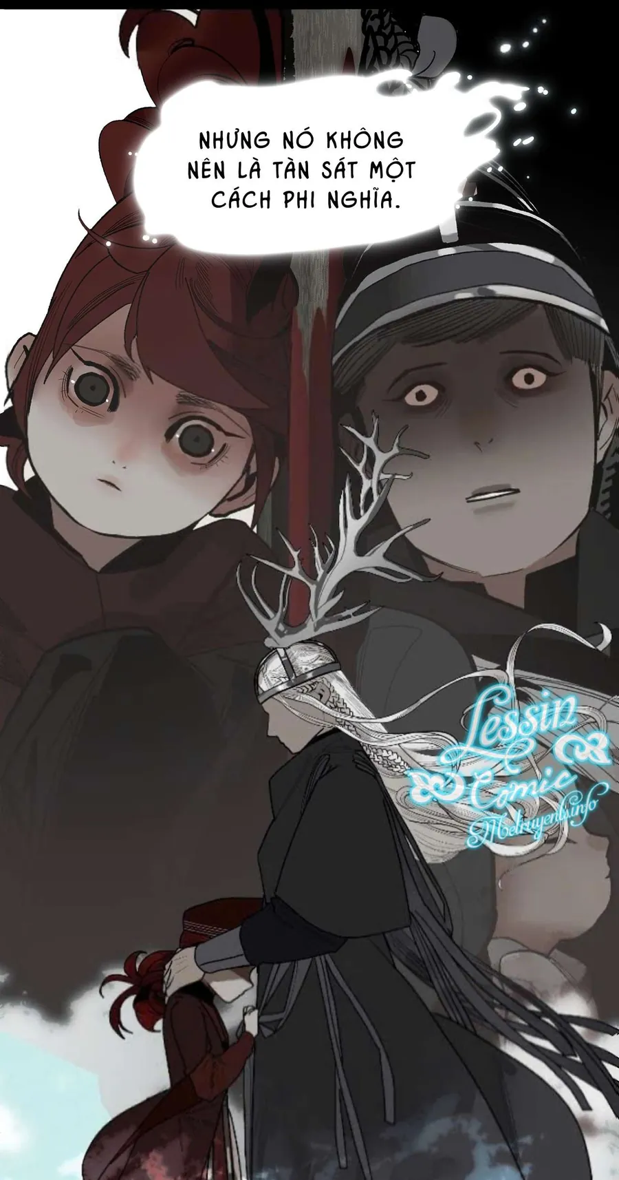 Vì Tinh Tú Bất Diệt - Chương 7 - Trang 69