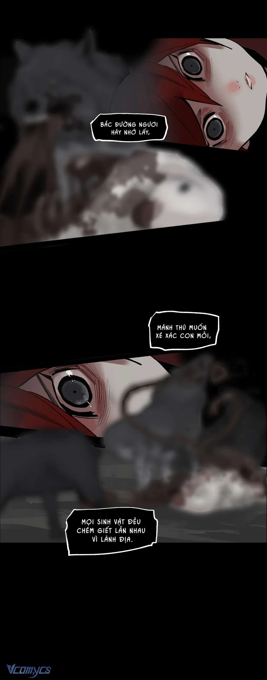 Vì Tinh Tú Bất Diệt - Chương 7 - Trang 63