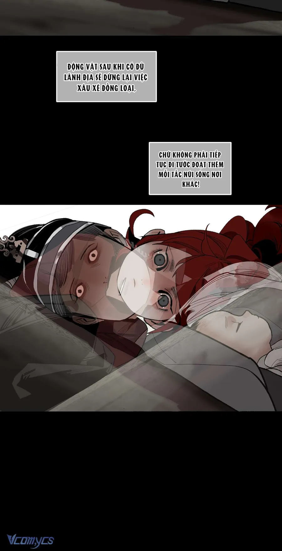 Vì Tinh Tú Bất Diệt - Chương 7 - Trang 67