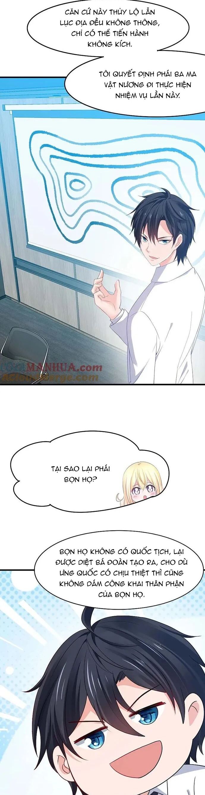 Vô Địch Học Bạ Hệ Thống - Chương 284 - Trang 8