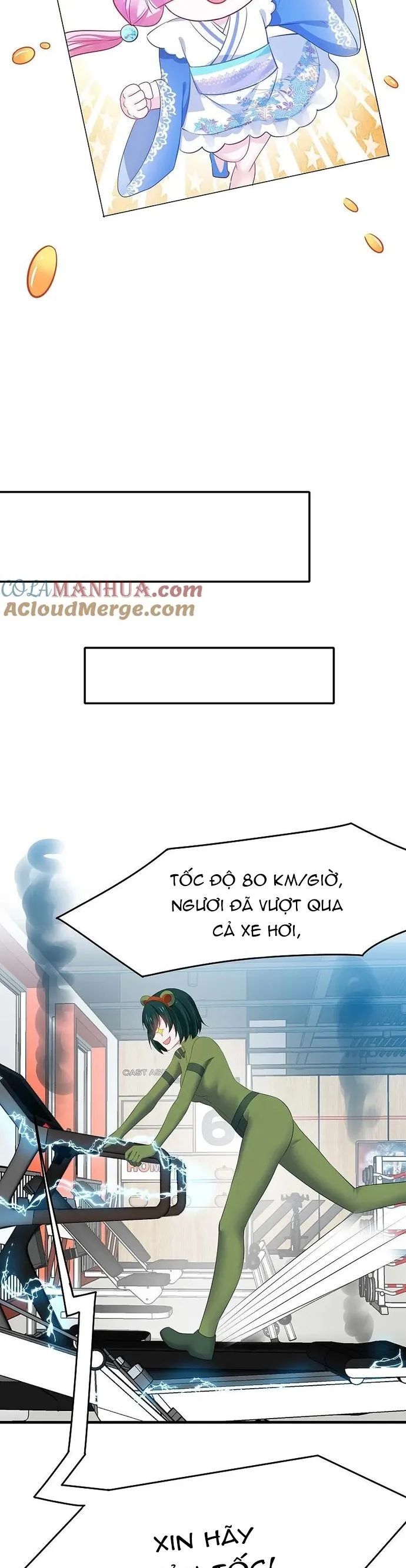 Vô Địch Học Bạ Hệ Thống - Chương 284 - Trang 10