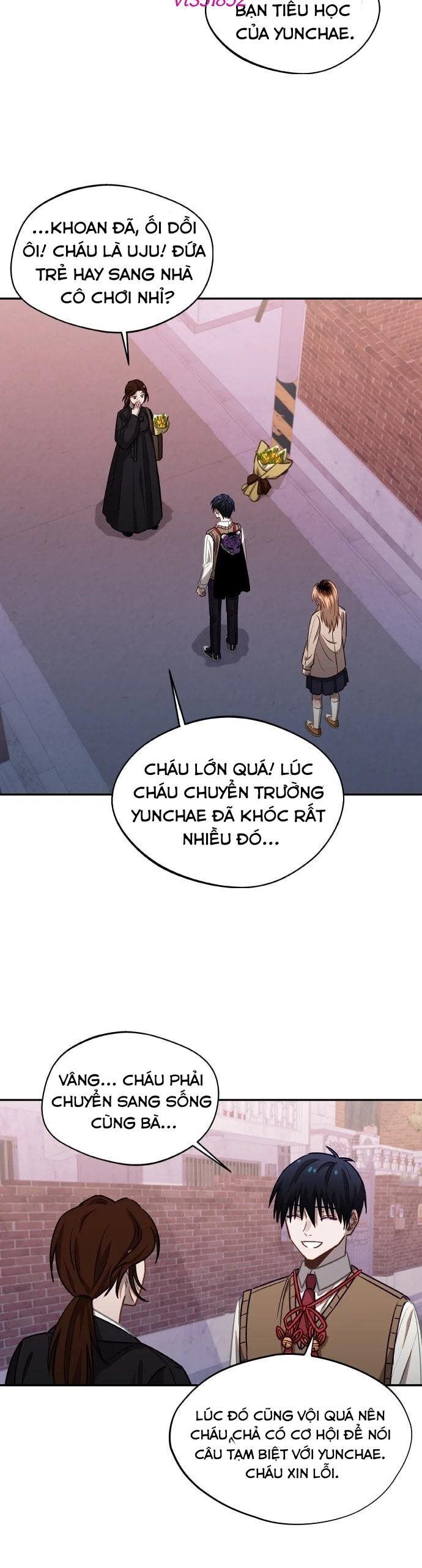 Sự Trở Lại Của Các Vị Thần - Chương 38 - Trang 12