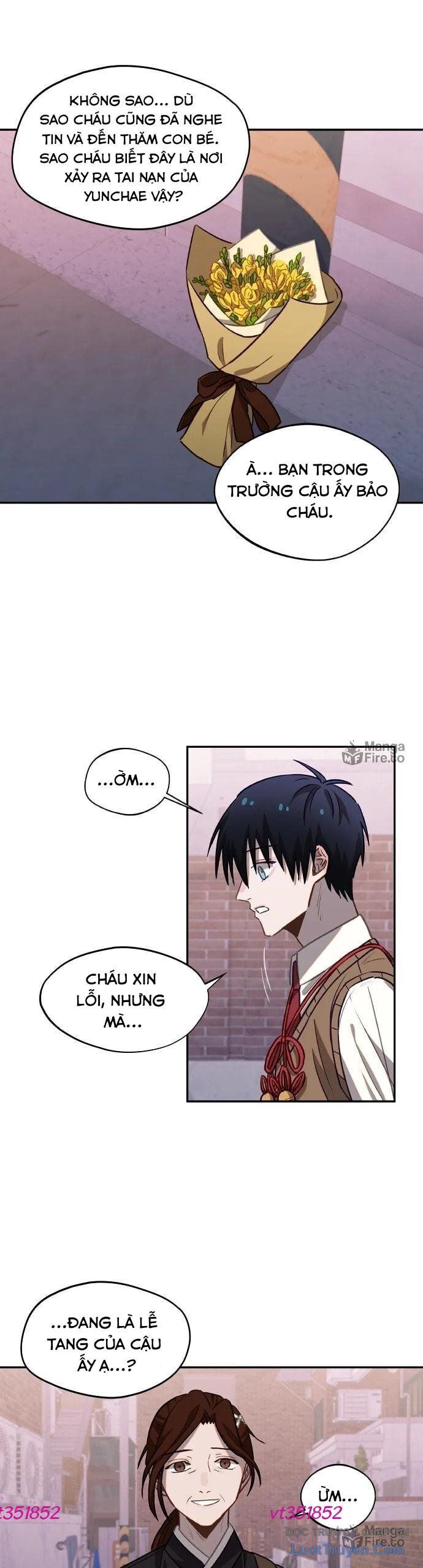 Sự Trở Lại Của Các Vị Thần - Chương 38 - Trang 13