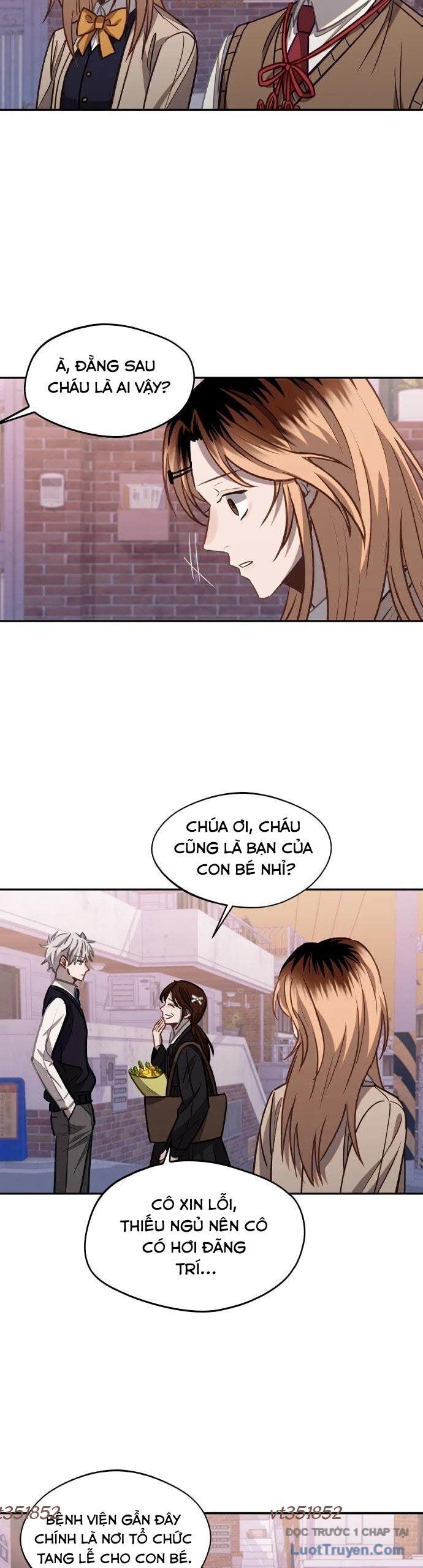 Sự Trở Lại Của Các Vị Thần - Chương 38 - Trang 19