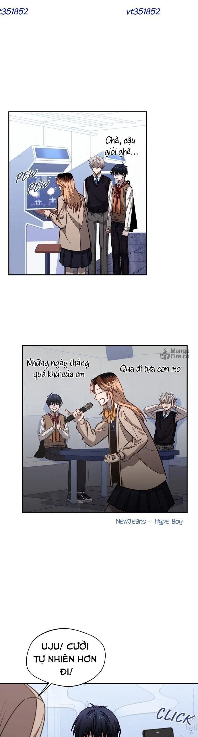 Sự Trở Lại Của Các Vị Thần - Chương 38 - Trang 6