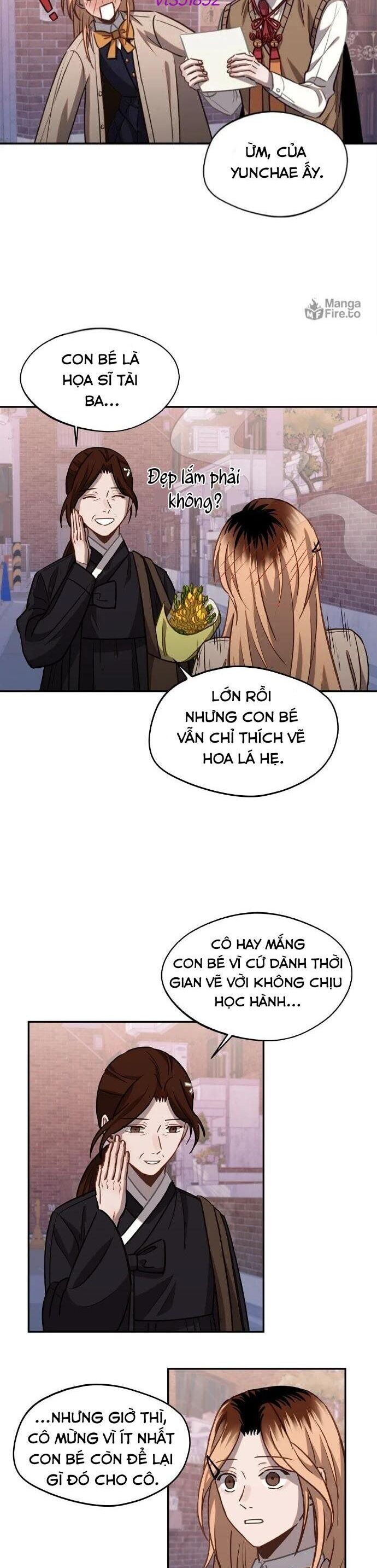 Sự Trở Lại Của Các Vị Thần - Chương 38 - Trang 16