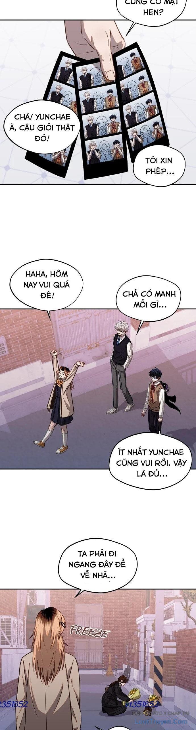 Sự Trở Lại Của Các Vị Thần - Chương 38 - Trang 9