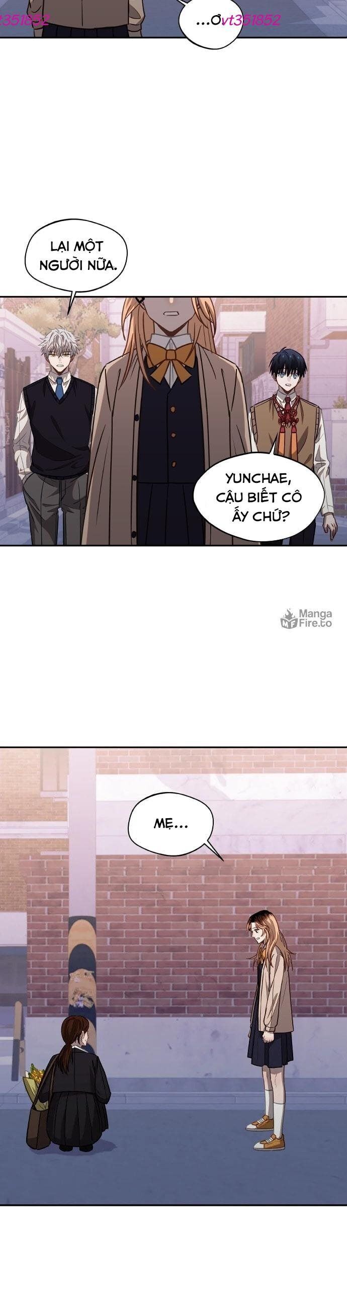 Sự Trở Lại Của Các Vị Thần - Chương 38 - Trang 10