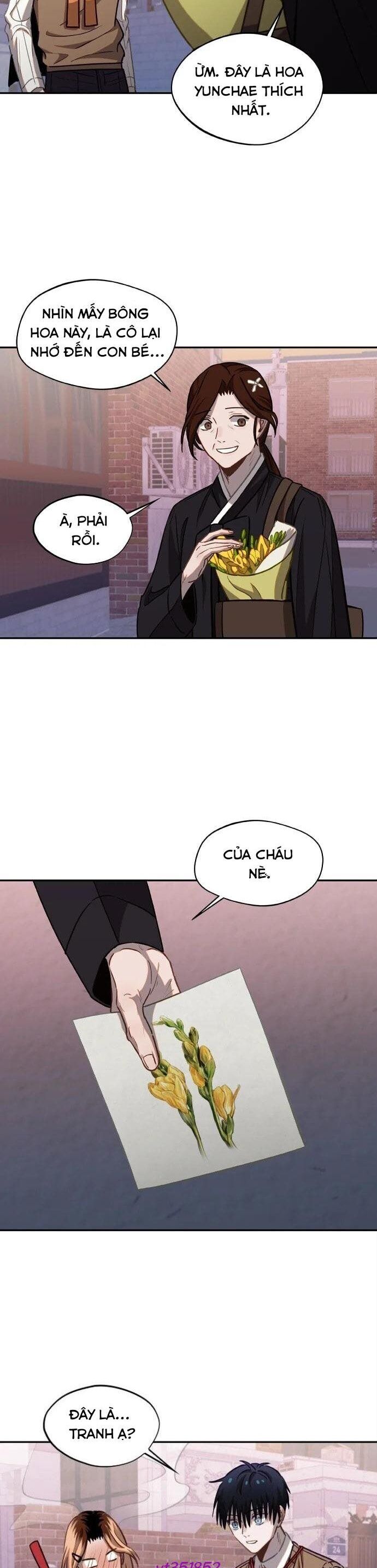 Sự Trở Lại Của Các Vị Thần - Chương 38 - Trang 15