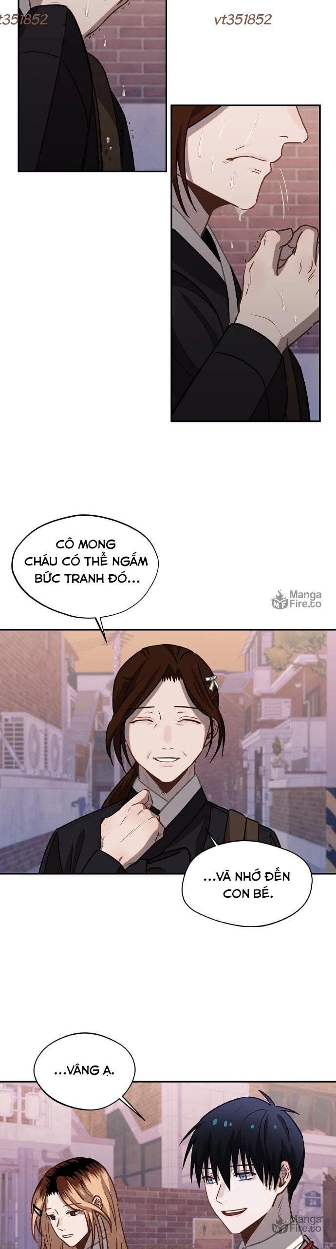 Sự Trở Lại Của Các Vị Thần - Chương 38 - Trang 18