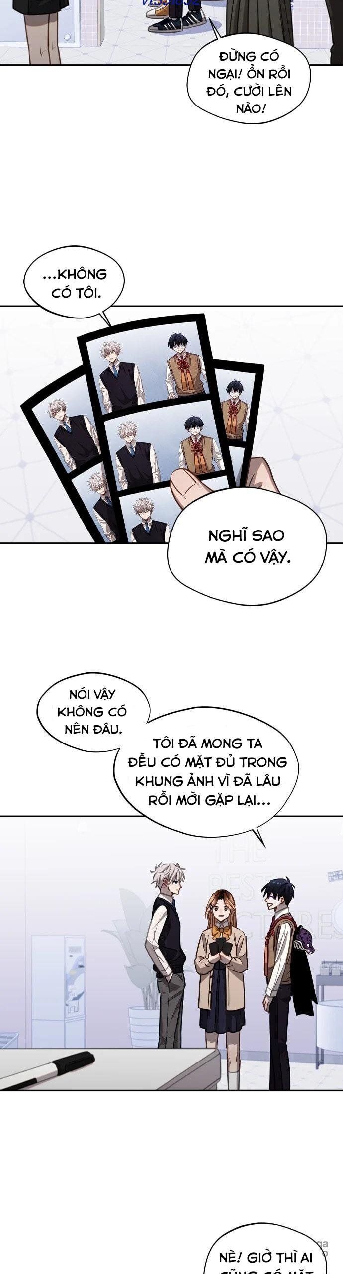 Sự Trở Lại Của Các Vị Thần - Chương 38 - Trang 8