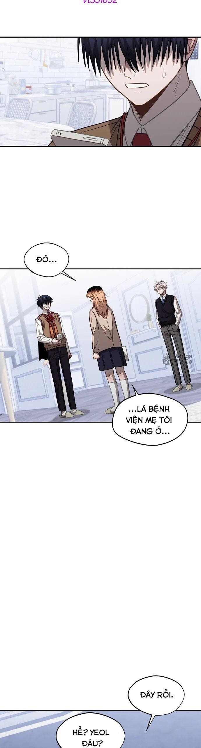 Sự Trở Lại Của Các Vị Thần - Chương 38 - Trang 25