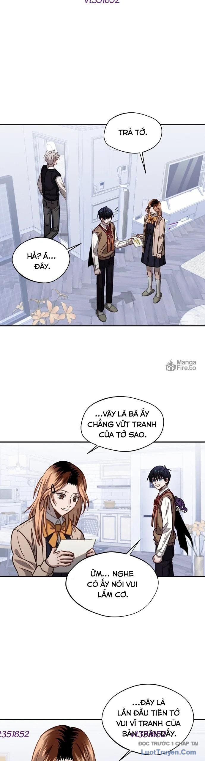 Sự Trở Lại Của Các Vị Thần - Chương 38 - Trang 22