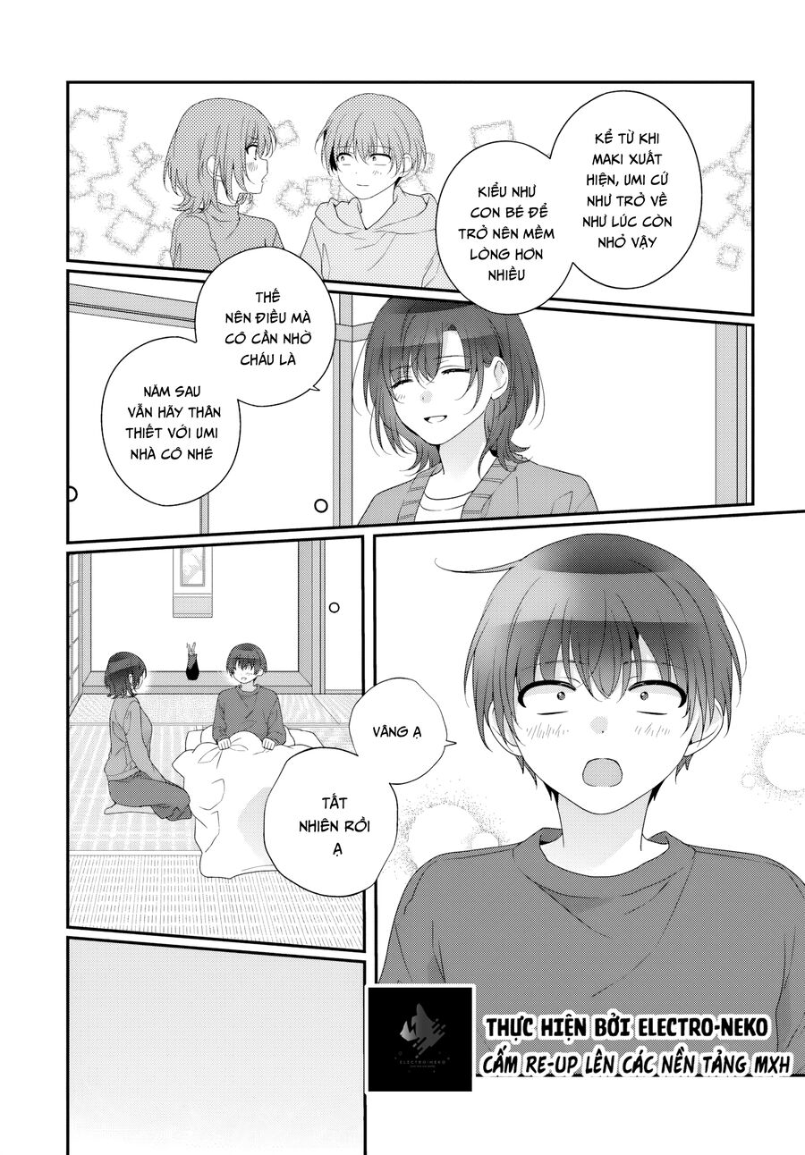 Làm Bạn Với Cô Gái Đáng Yêu Thứ Hai Lớp - Chương 33.2 - Trang 10