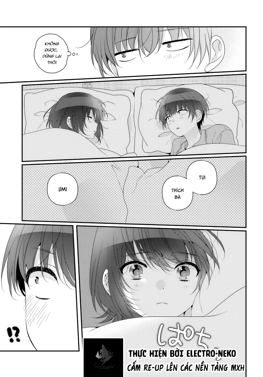 Làm Bạn Với Cô Gái Đáng Yêu Thứ Hai Lớp - Chương 33.2 - Trang 14