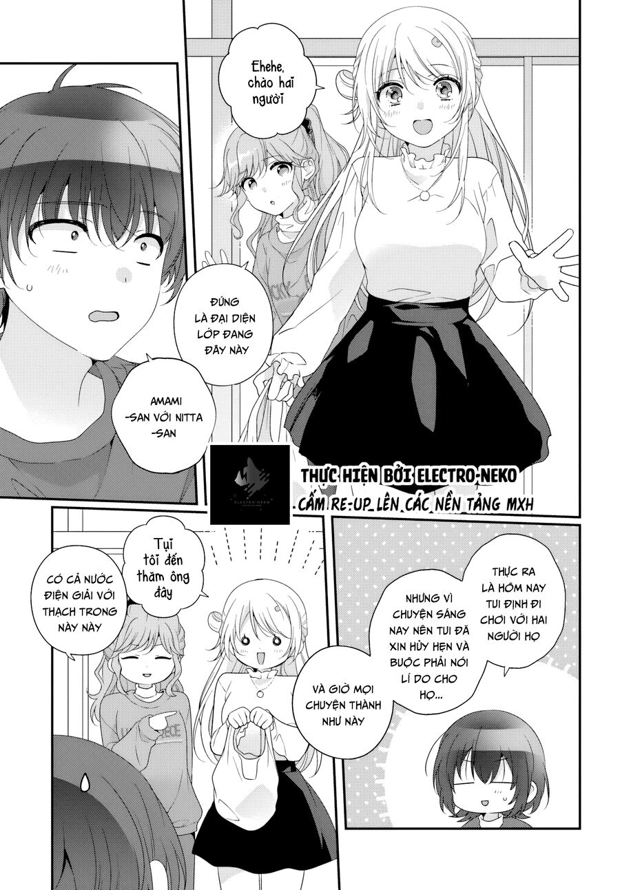 Làm Bạn Với Cô Gái Đáng Yêu Thứ Hai Lớp - Chương 33.2 - Trang 6
