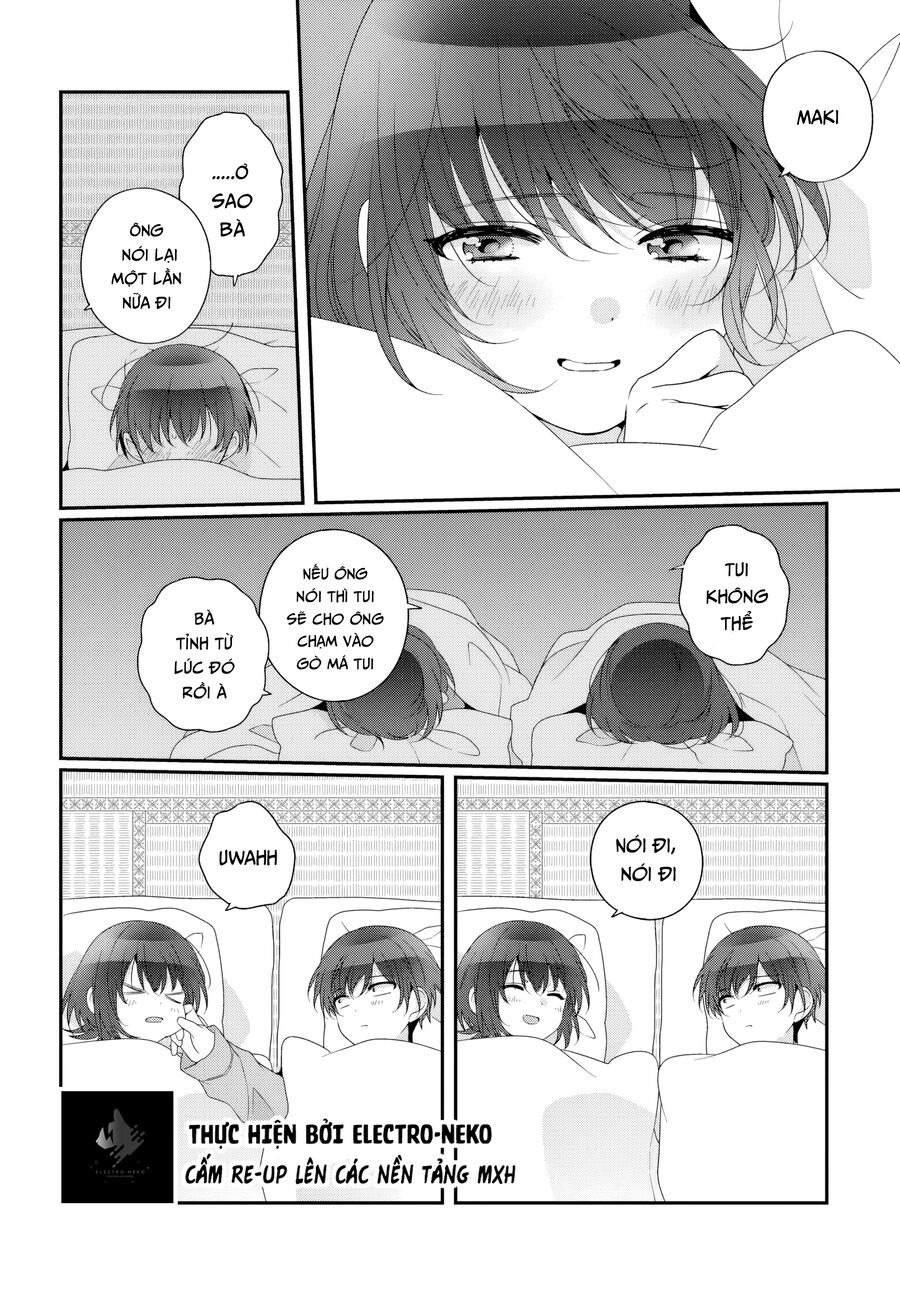 Làm Bạn Với Cô Gái Đáng Yêu Thứ Hai Lớp - Chương 33.2 - Trang 15